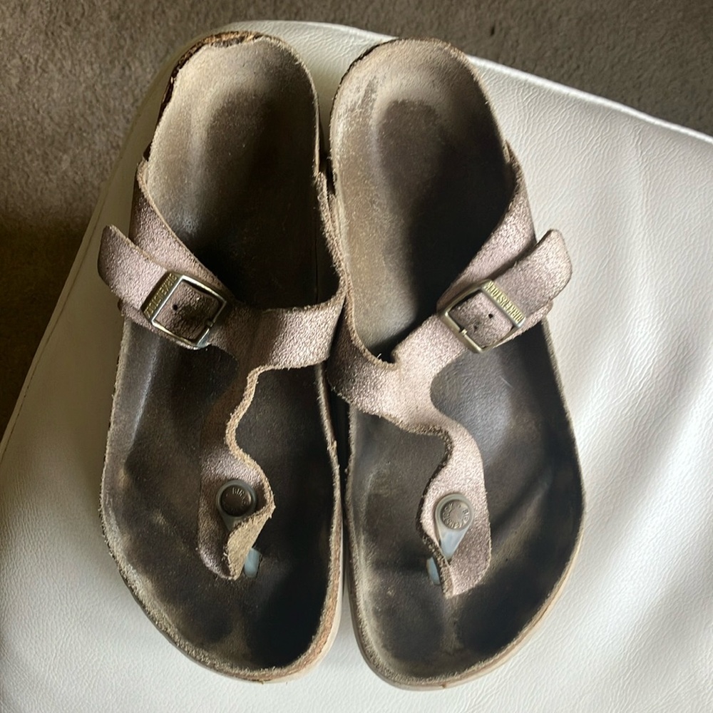 Birkenstock Gizeh Sandals 10, 41 Germany